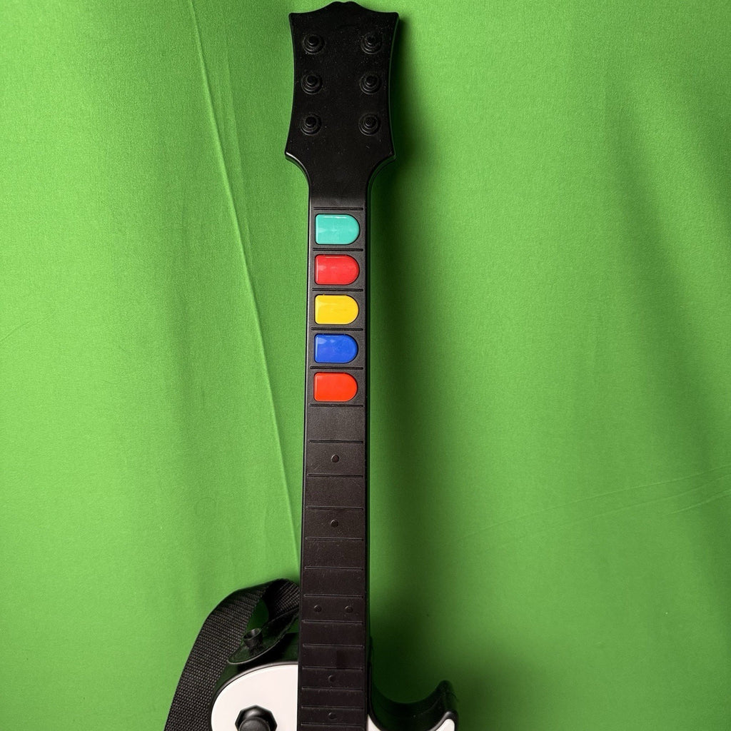 Guitar Hero 3 Les Paul Guitar Controller for Nintendo Wii Wii-033 White