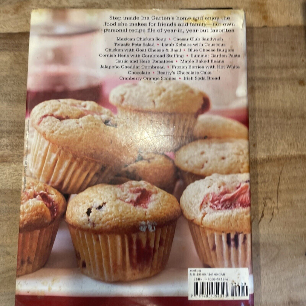 Barefoot Contessa at Home : Everyday Recipes You'll Make over and over Again