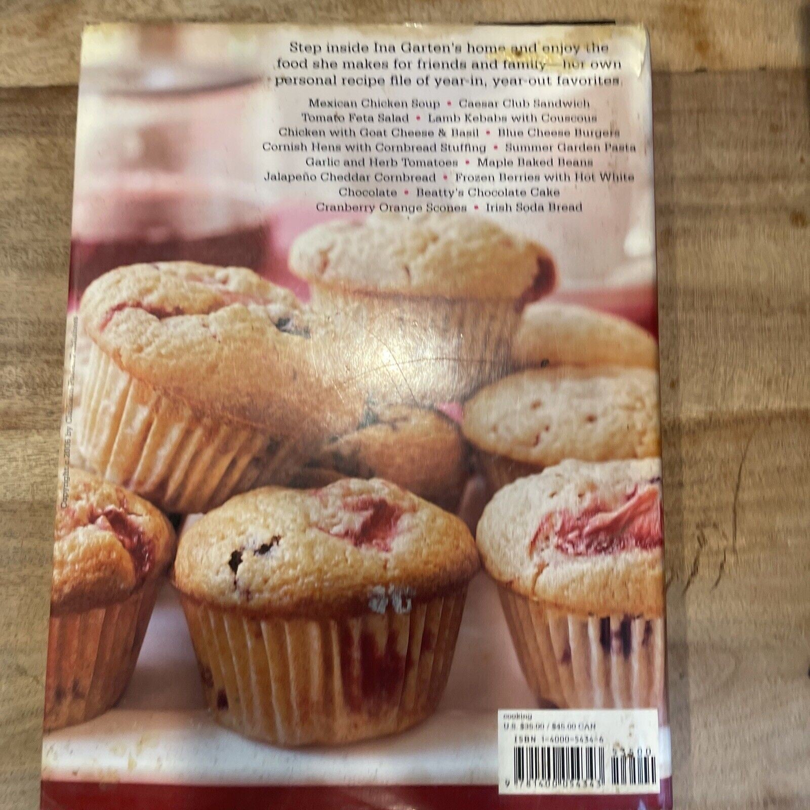 Barefoot Contessa at Home : Everyday Recipes You'll Make over and over Again