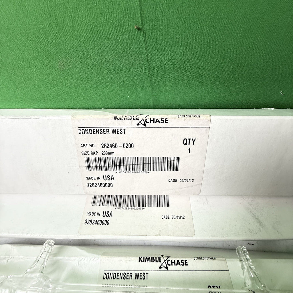 DWK Life Sciences Kimbl KIMAX West Condensers 2824600200