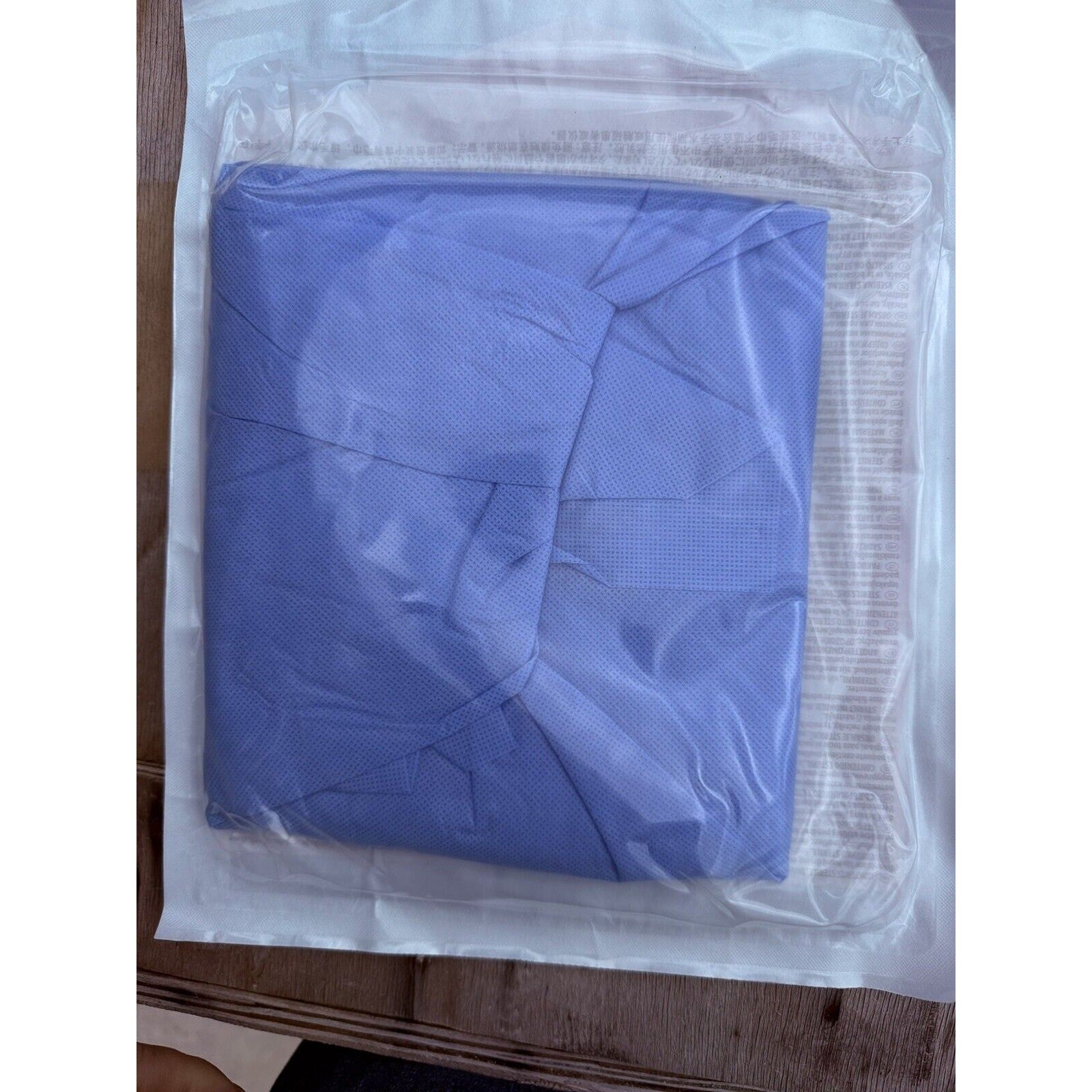 Halyard HEAD DRAPE 89438, 32x41 inch 2024-09-23