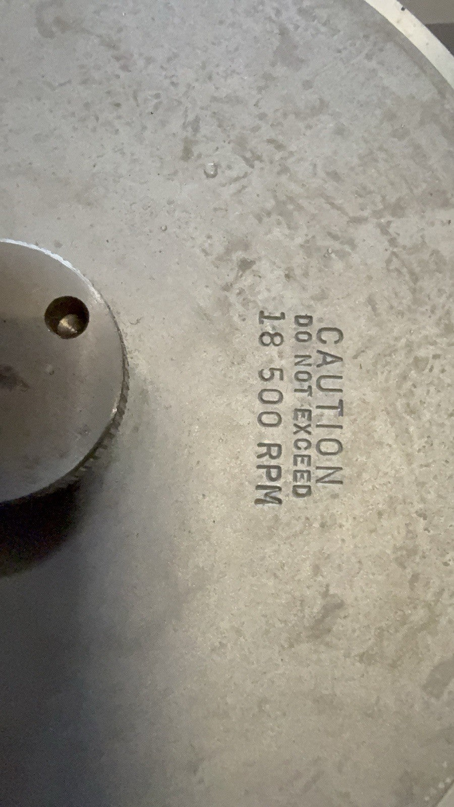 DAMON/IEC DIVISION IEC HT CENTRIFUGE With ROTOR