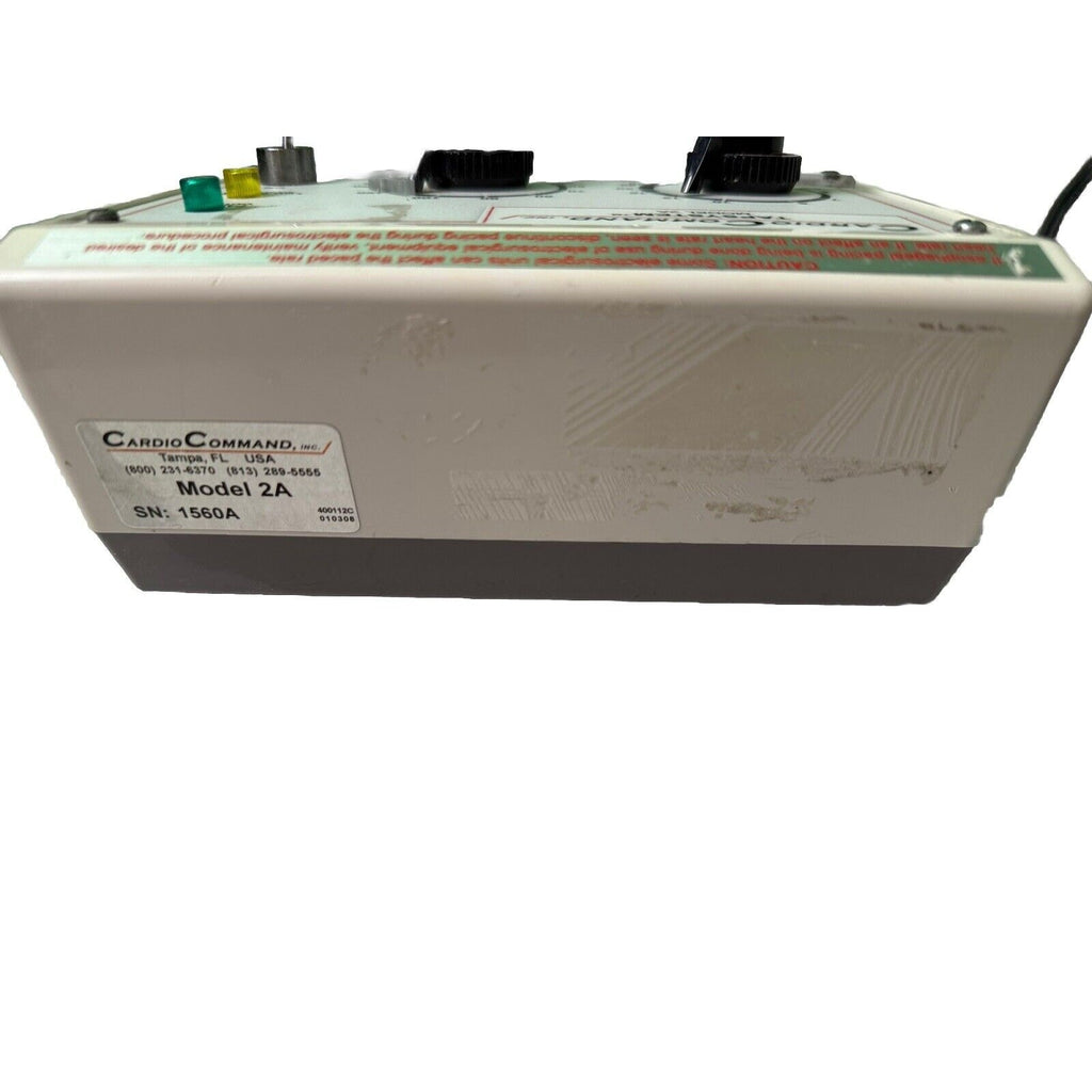 CARDIO COMMAND Model 2A TAPSYSTEM With Cable