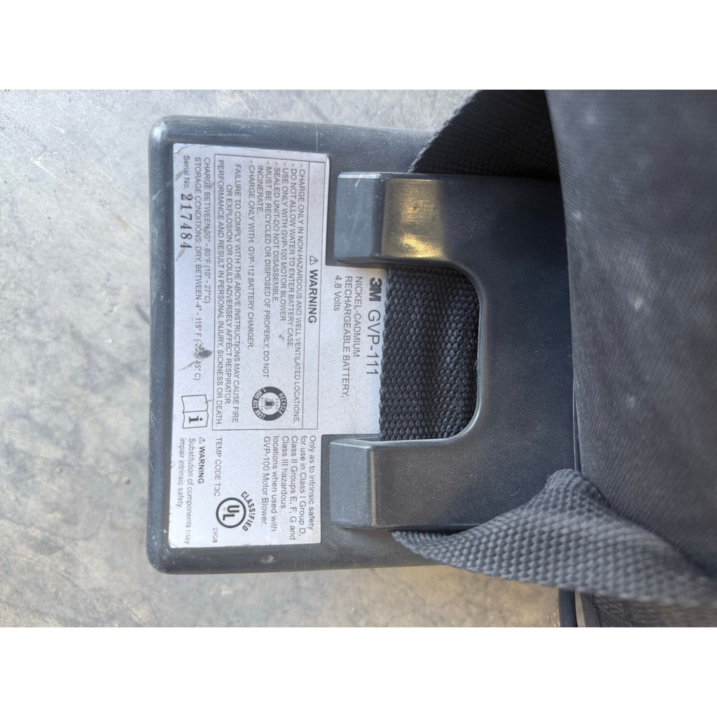 3M GVP -441 With mask & Power Supply GVP-111