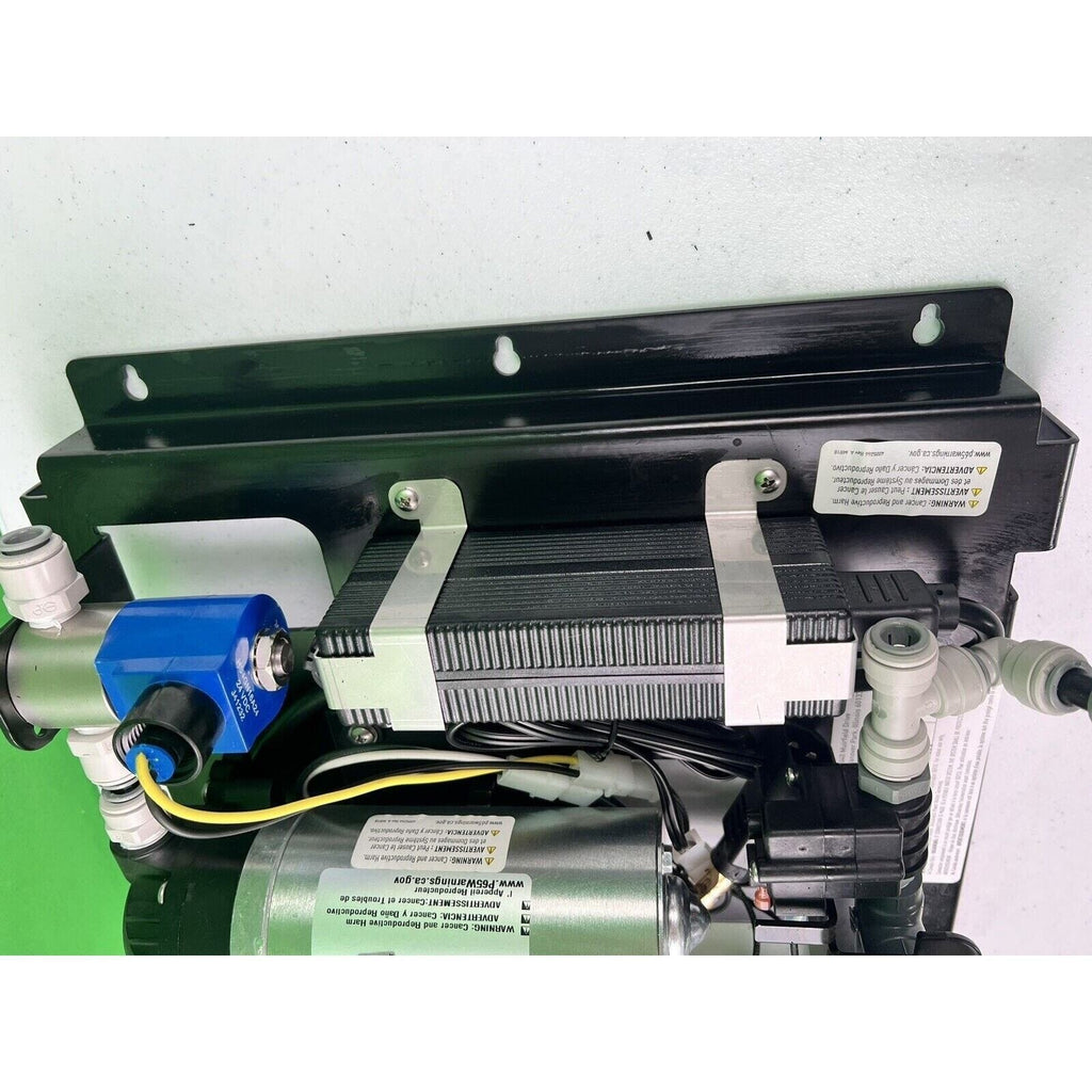 NEW Pentair Everpure EV997019 MRS-225CCBL Reverse Osmosis System w/ EV312349 Kit