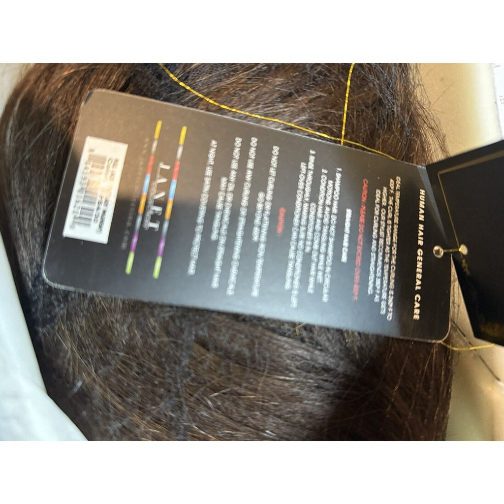 Full Lace First Lady Wig (REMY) PFS4/30, Janet Collection Human Hair Wig