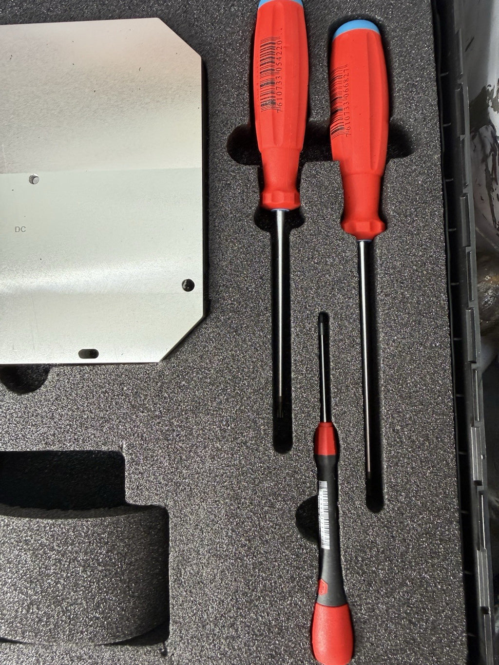 OrthoVision 6904847 Spare Parts & Tool Kit for the OrthoVision Analyzer