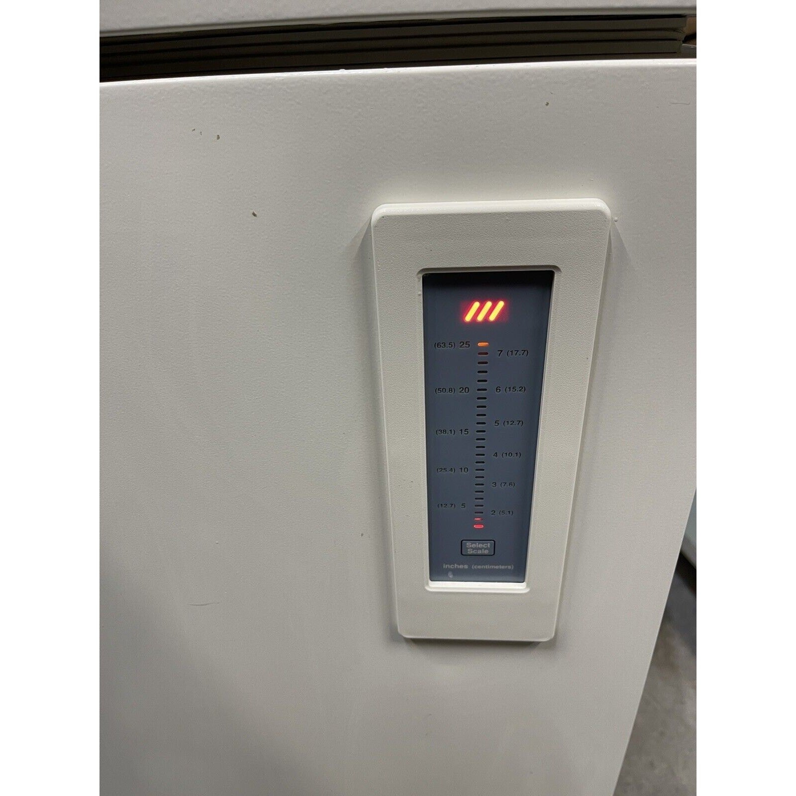 T186098 Thermo Electron CryoPlus 1 Liquid Nitrogen Storage System Model 7400