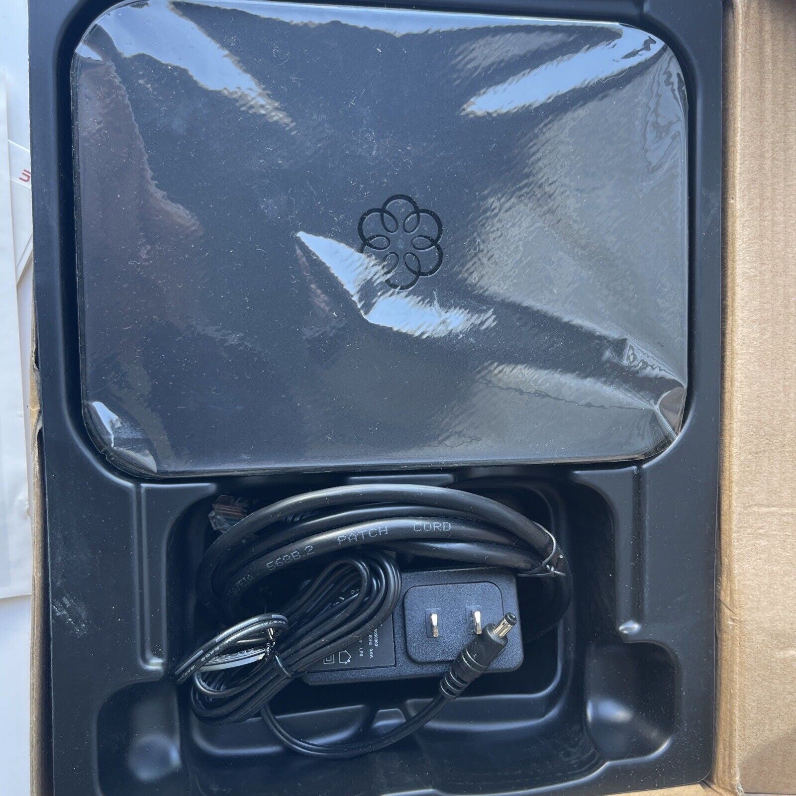Ooma OFFICE Telo VoIP 1lnx. Brand New