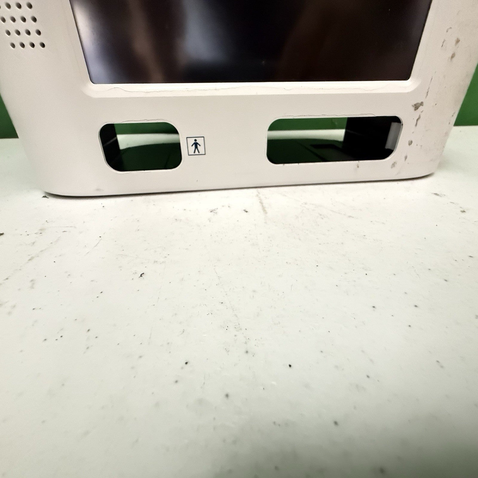 Nellcor PM1000N Respiratory Monitor FOR PARTS