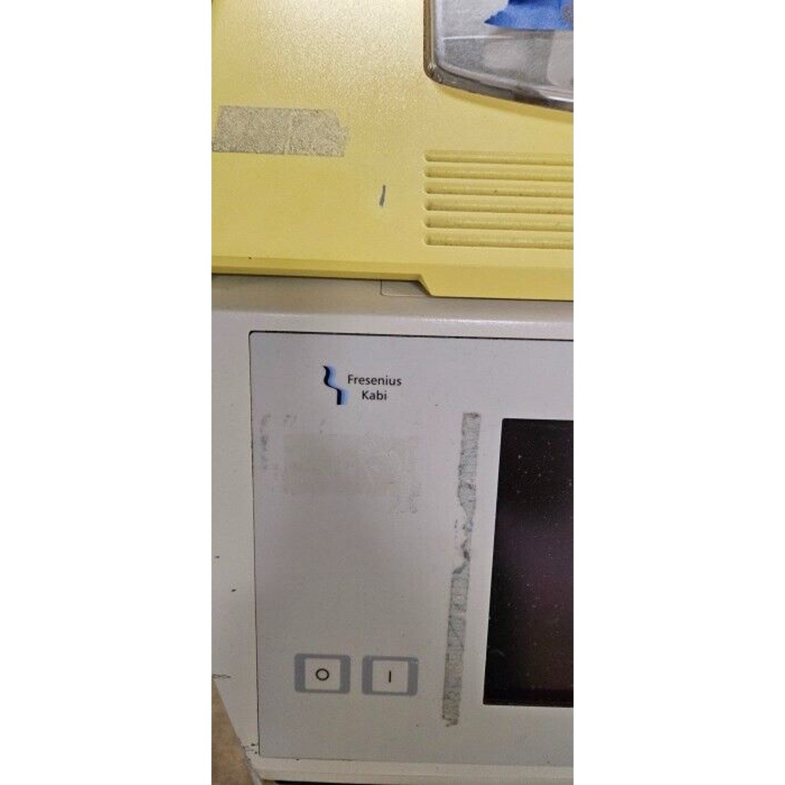 FRESENIUS HEMOCARE C.A.T.S. CONTINUOUS AUTOTRANSFUSION SYSTEM @ (315777)