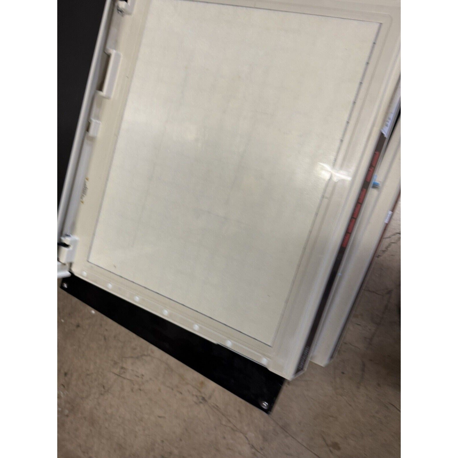 Two BIO-RAD With Sliding stand, Model 583 Gel Dryer 165-1745 / 100/120 V, 5.5 A