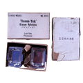 12 Pack Tissue-Tek Base Molds 1 1/4 x 1” x 1/4” lab-tek products, New 4123