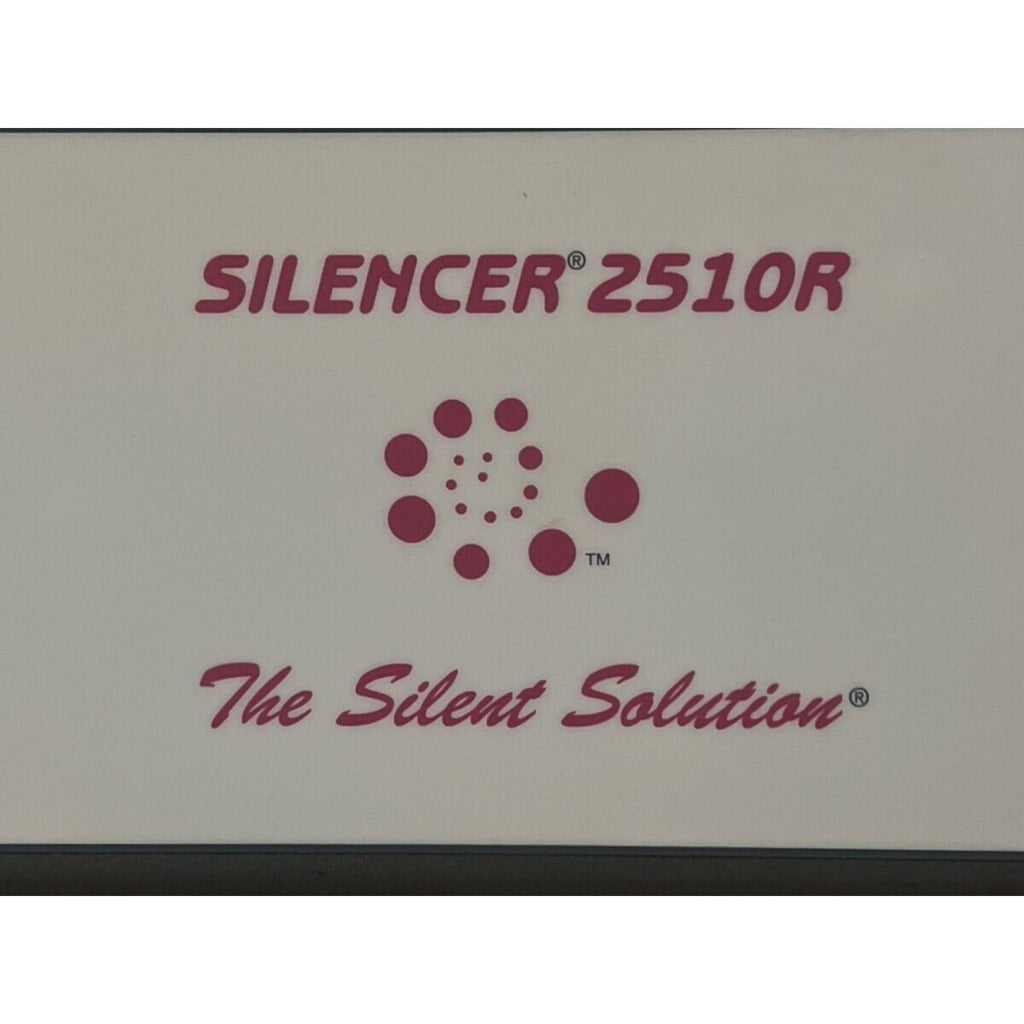 GFMD Silencer 2510R Tabletop Centrifuge