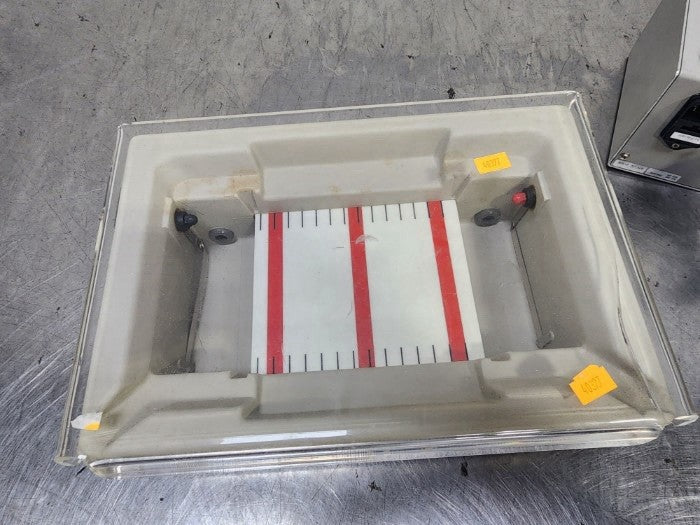 BRL Bethesda Laboratories Horizon  11-14Electrophoresis Horizontal Gel System