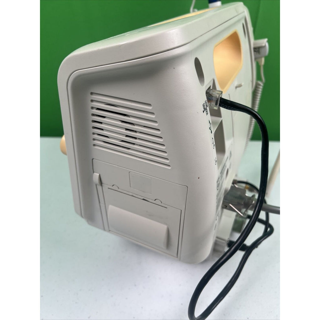 Philips Suresigns VS3 Vital Signs Monitor W/Temp, Printer, Battery, Wireless