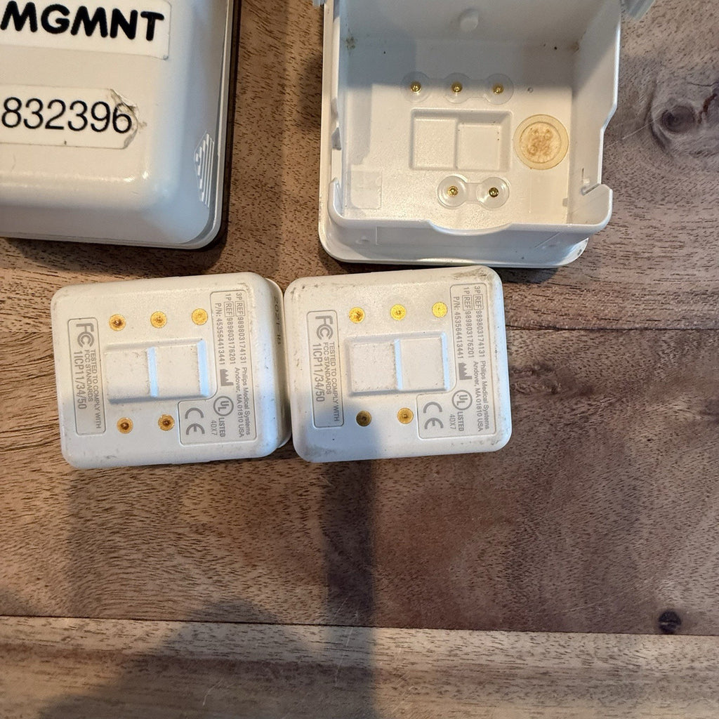 Philips IntelliVue MX40 - WL2 Patient Monitor. With Battery