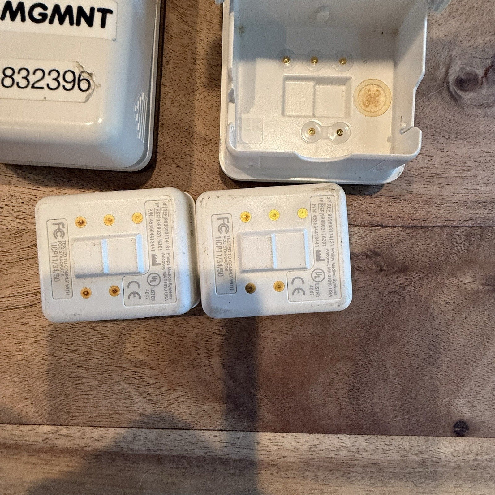 Philips IntelliVue MX40 - WL2 Patient Monitor. With Battery