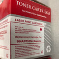 REMIUM TONER LASER CARTRIDGE 304A/CC533A (Magenta) CP2025/CP2025N/CP2025DN