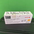 Genuine Xerox Phaser 6000/6010 106R01629 Yellow Toner Cartridge. #1108