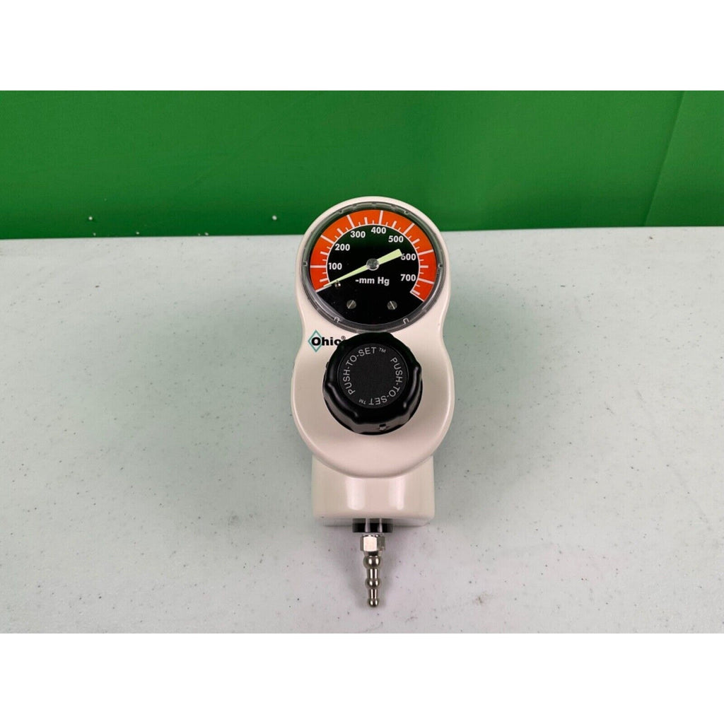 OHIO PC3HA 8723-1226-901SP ASSEMBLY PUSH TO SET PTS-CVR VACUUM REGULATOR