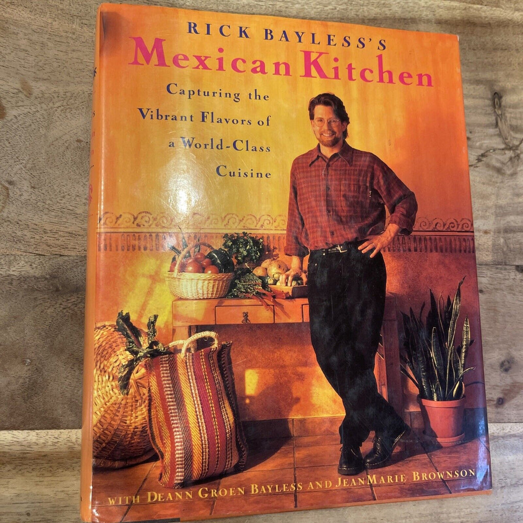 Rick Bayless Mexican Kitchen, DJ, 1996