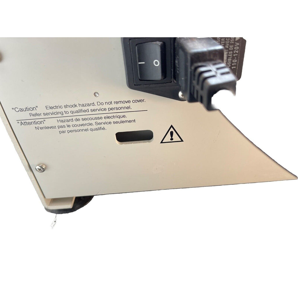 Ortho-Clinical Diagnostics MicroTyping Systems 5150-60 MTS Centrifuge TESTED