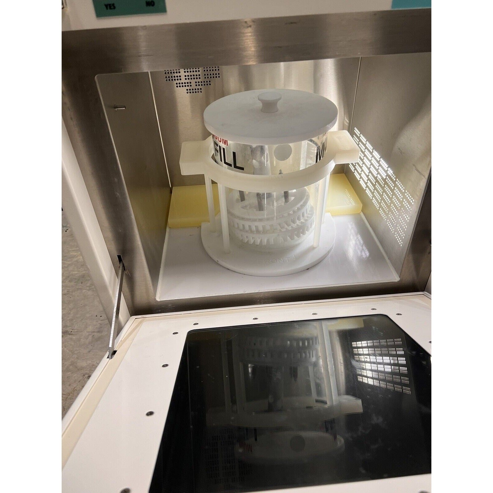 MILESTONE RAPID MICROWAVE HISTOS 3 PROCESSOR