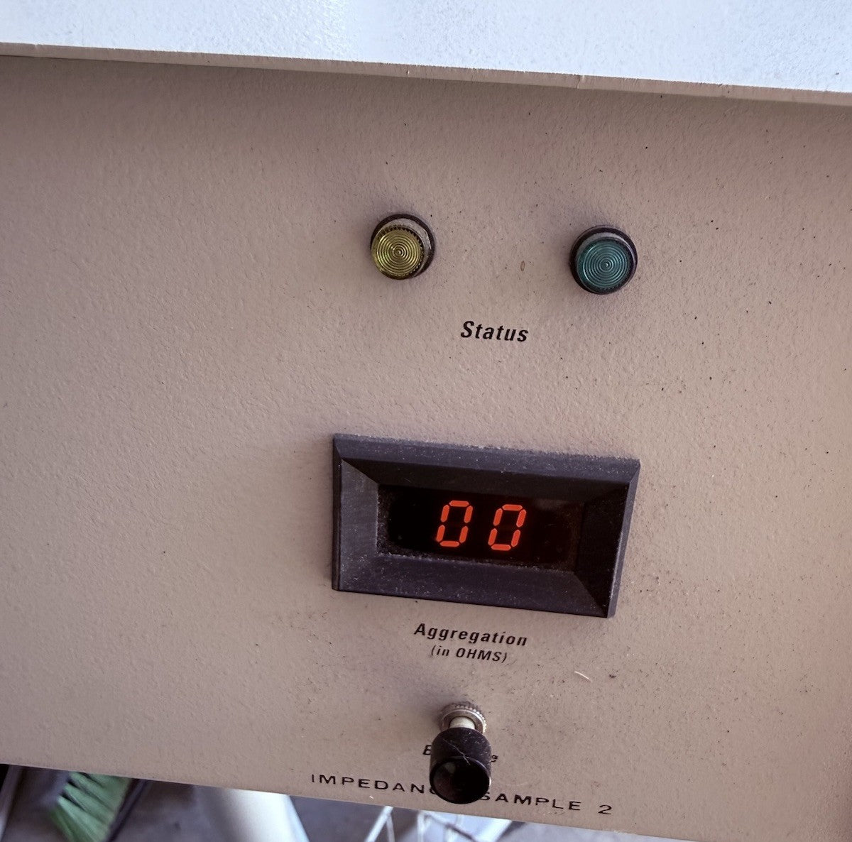 Chrono-Log Whole Blood Aggregometer Model 592