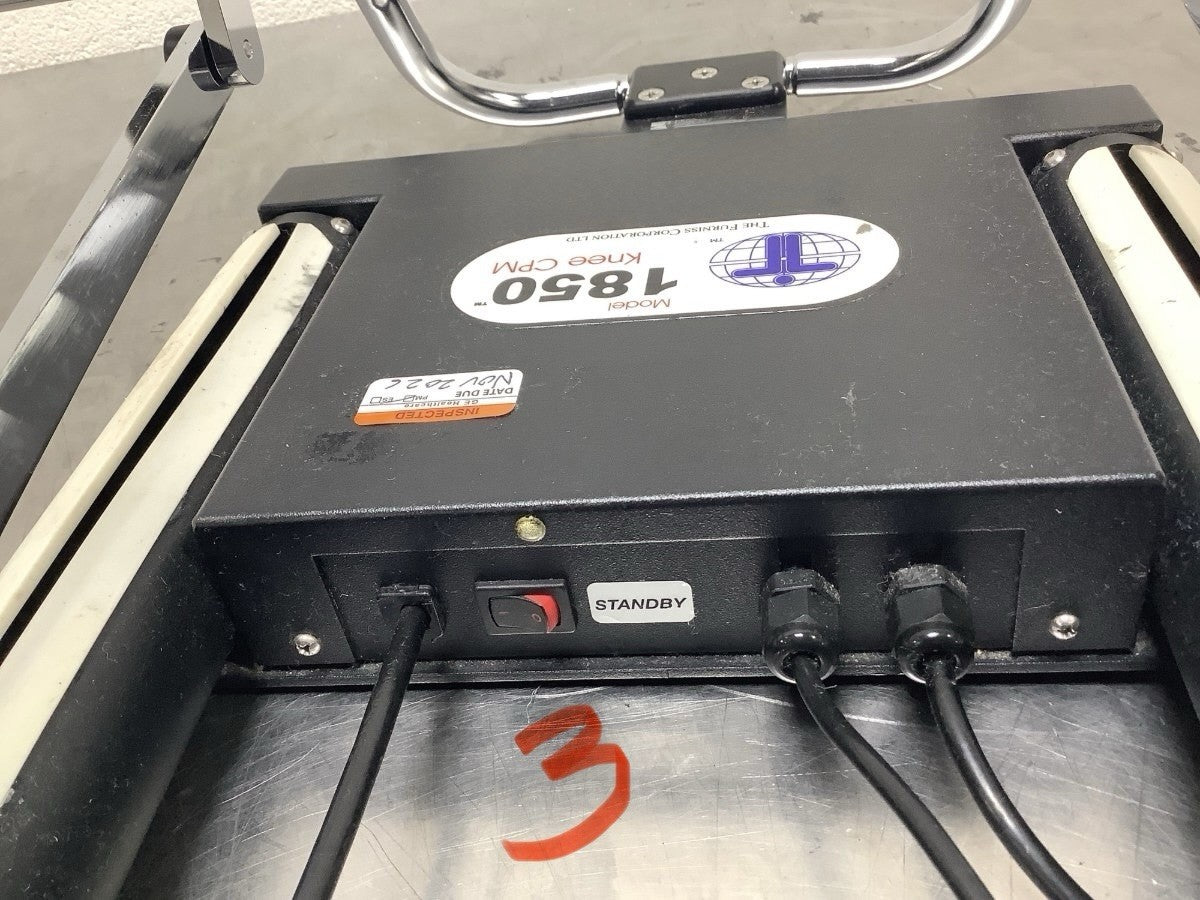 Furniss Corp Phoenix Series 1850 Knee Continuous Passive Motion (CPM) Machine