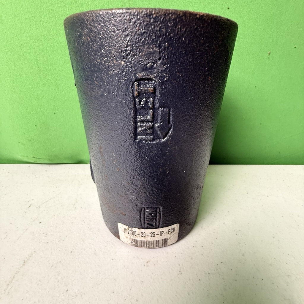 Zurn 3" Threaded Flow Control for 20-25 GPM GT2700 Grease Traps