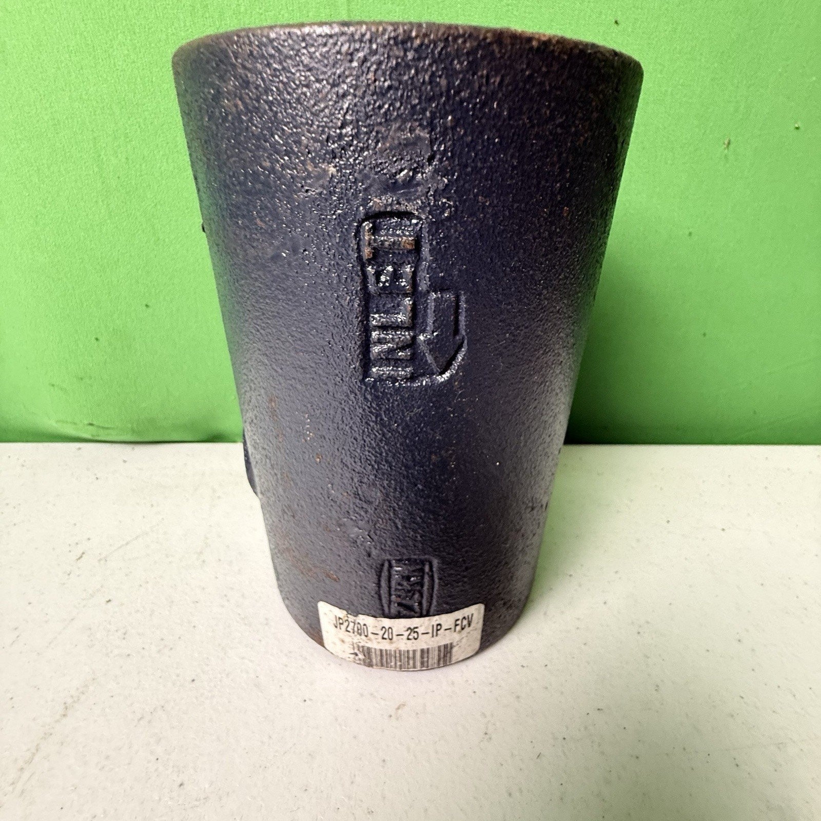 Zurn 3" Threaded Flow Control for 20-25 GPM GT2700 Grease Traps