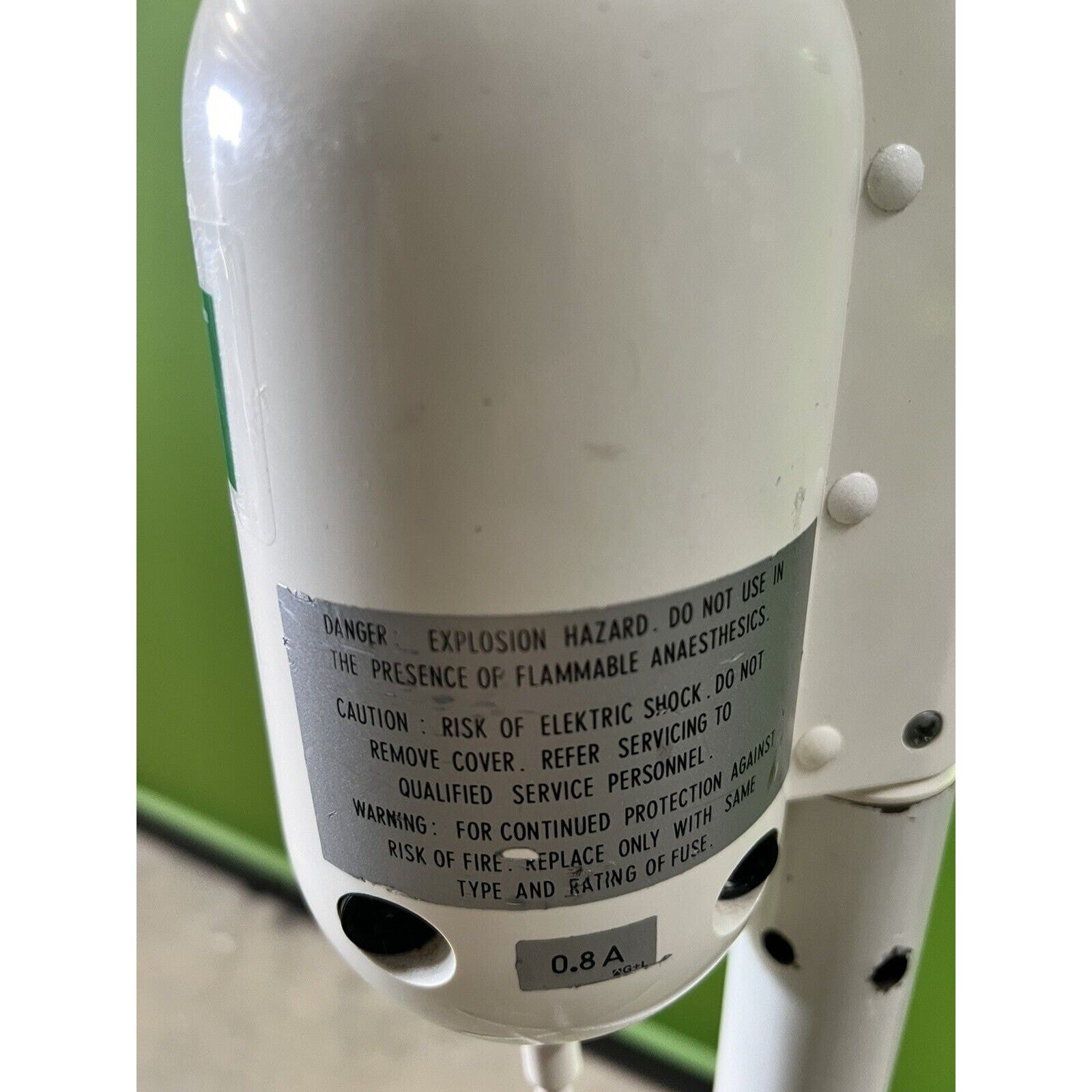 Hill Rom Heraeus Exam Light Minor Surgery on rolling base