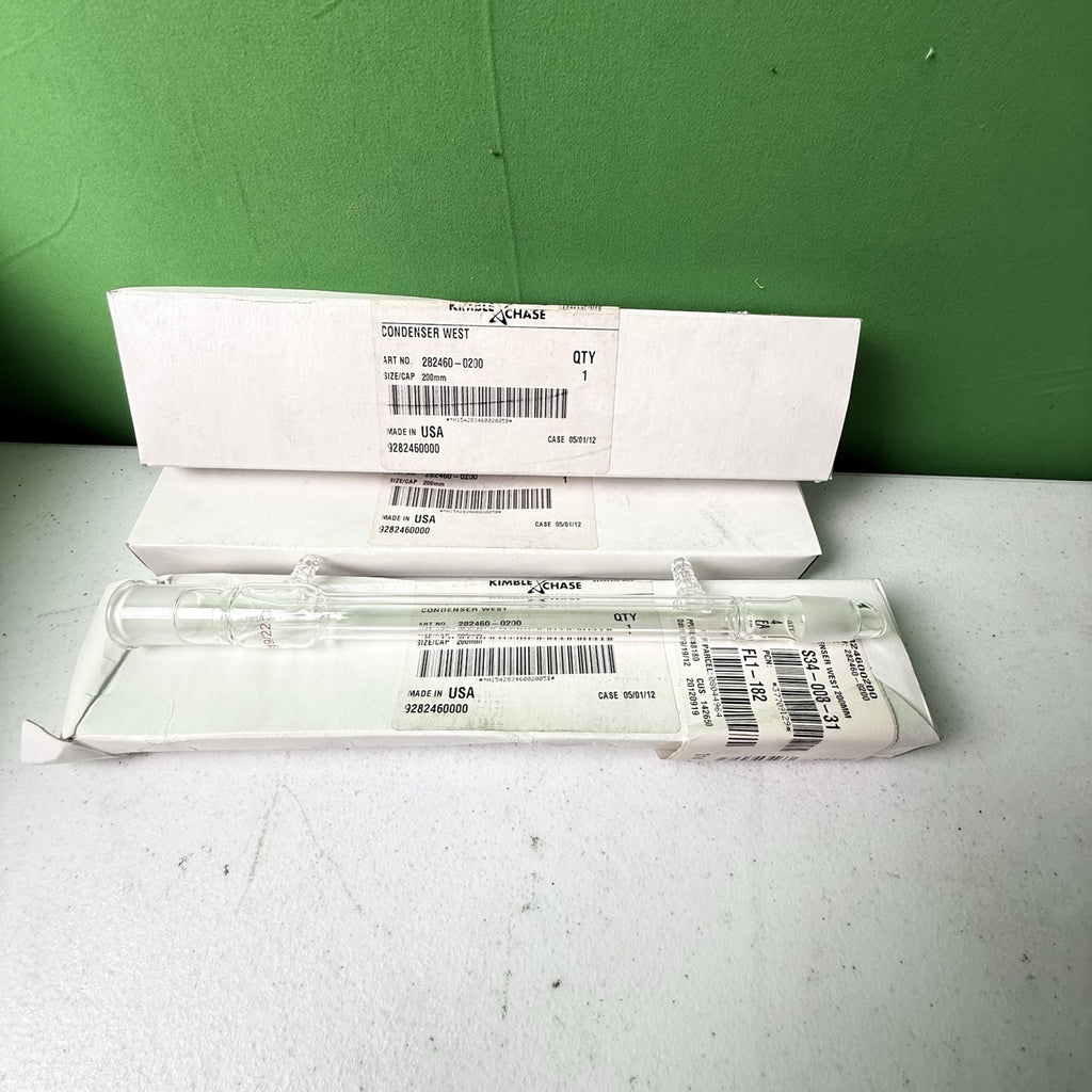 DWK Life Sciences Kimbl KIMAX West Condensers 2824600200