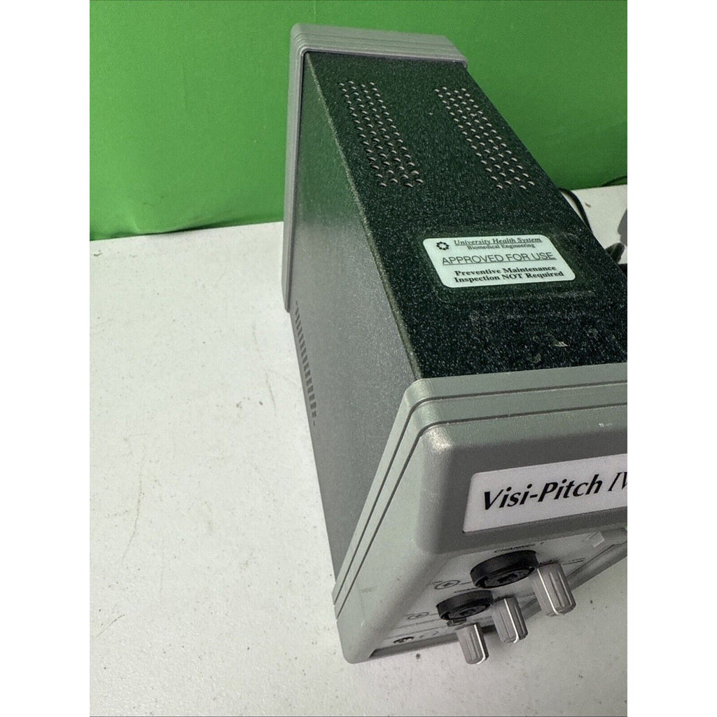 Kay Elemetrics Visi-Pitch IV 3950 Computerized Speech Lab