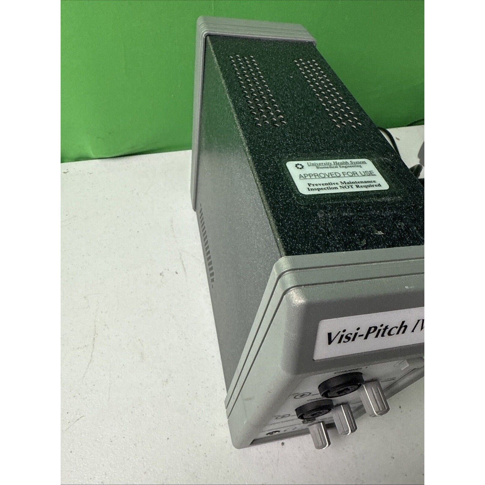 Kay Elemetrics Visi-Pitch IV 3950 Computerized Speech Lab
