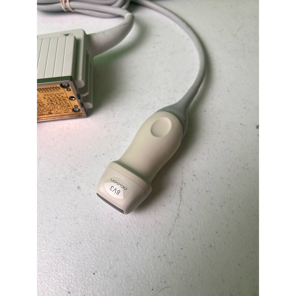 Acuson 8V3 Pinless Ulrasound Probe / Transducer