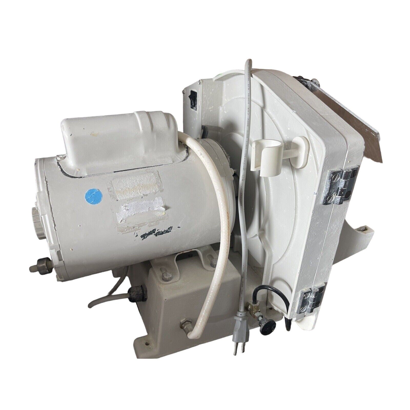 WHIP MIX Model Trimmer / with Accessories / 115v 60Hz 6.2A 5KHC 48UN06 15V