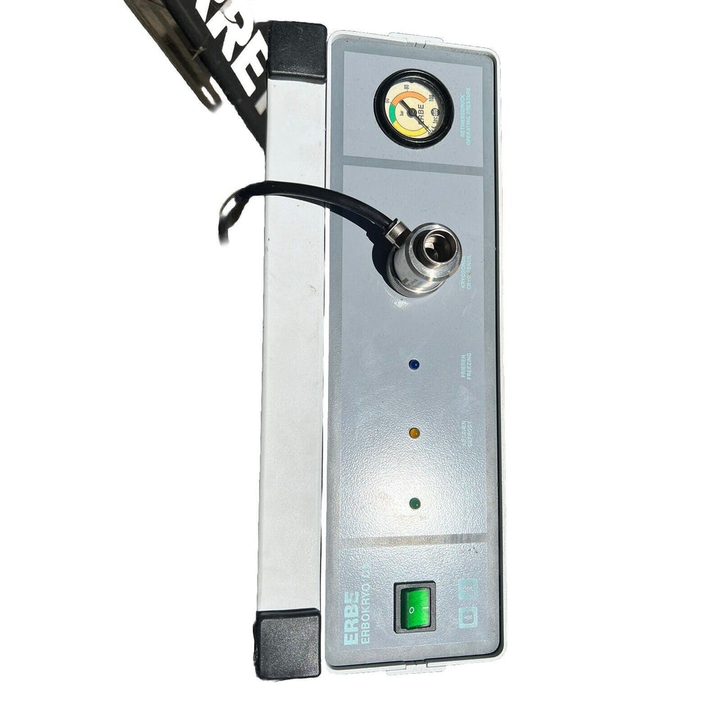 ERBE ERBOKRYO CRYOSURGICAL UNIT W/ FOOT SWITCH & HOSE