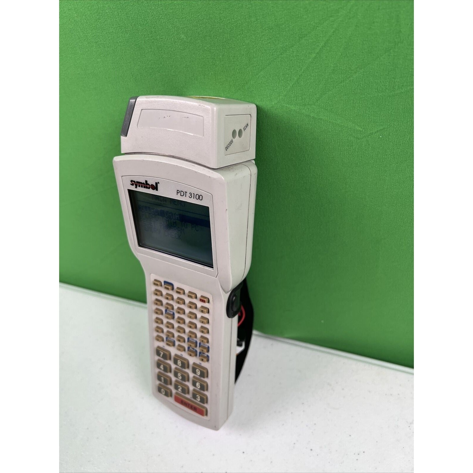 Symbol PDT3100 Wireless Barcode Scanner