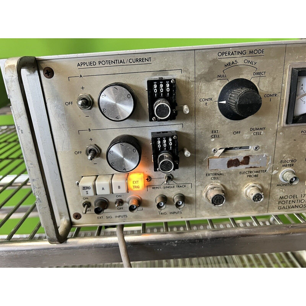 EG&G Princeton Applied Research 173 Potentiostat Galvanostat