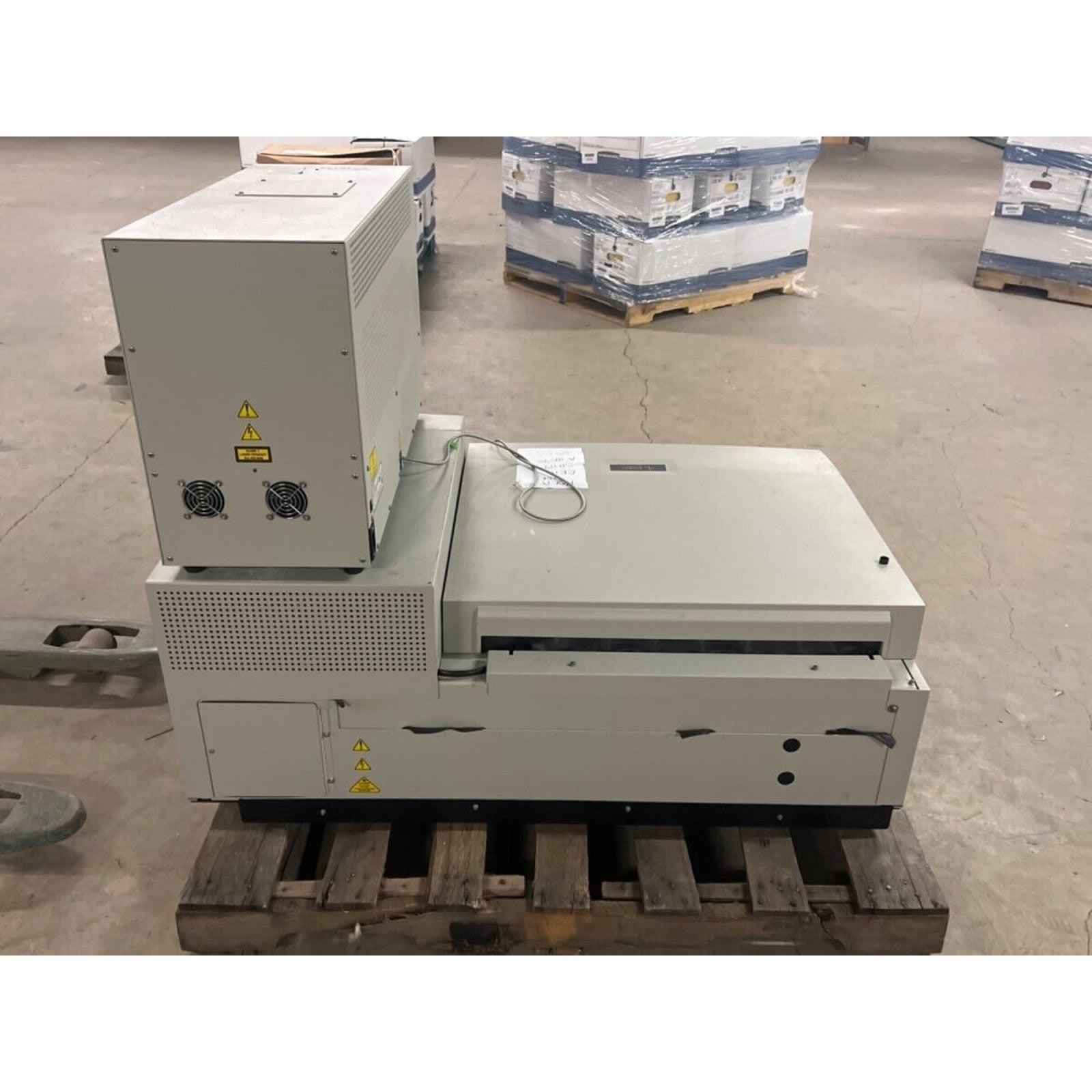 Amersham Biosciences Typhoon 9400 Variable Mode Imager w/ Blue Laser Module