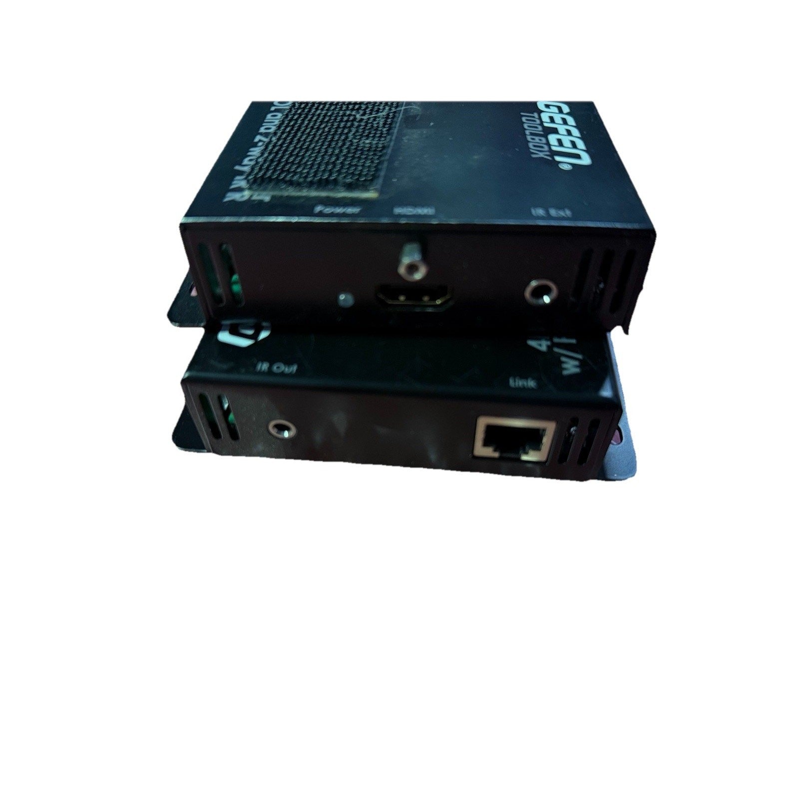 Gefen Toolbox 4k Ultra HD Extender W/Pol And Two way -Gtb-hdbt-pol-blk
