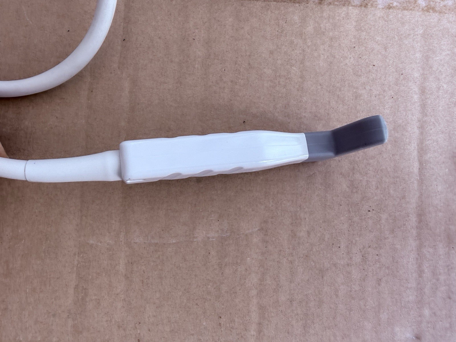 Philips L15-7io Linear Array Ultrasound Transducer 2604, With Sensor Guard
