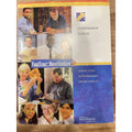 KAUFFMAN FASTTRAC NEWVENTURE ENTREPRENEUR MANUAL, By Ewing Marion Kauffman W/CD