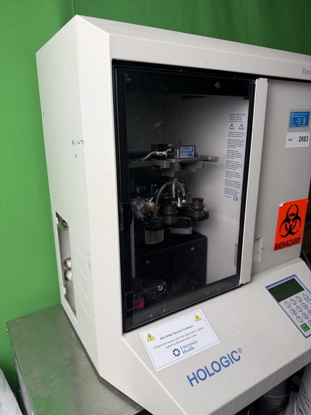 Cytyc ThinPrep 2000 Cytology Slide Processor 70031-001