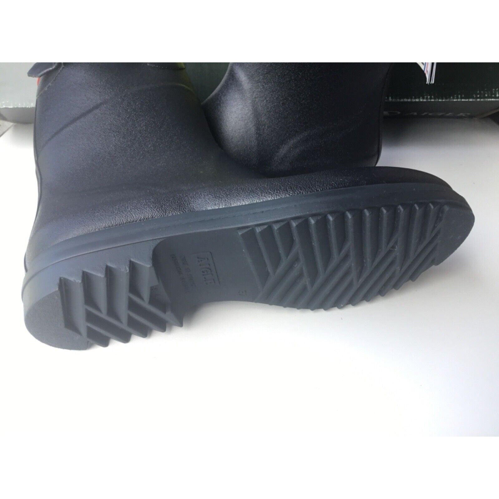 Aigle Chanteboot Pop Marine 84090.4 Black