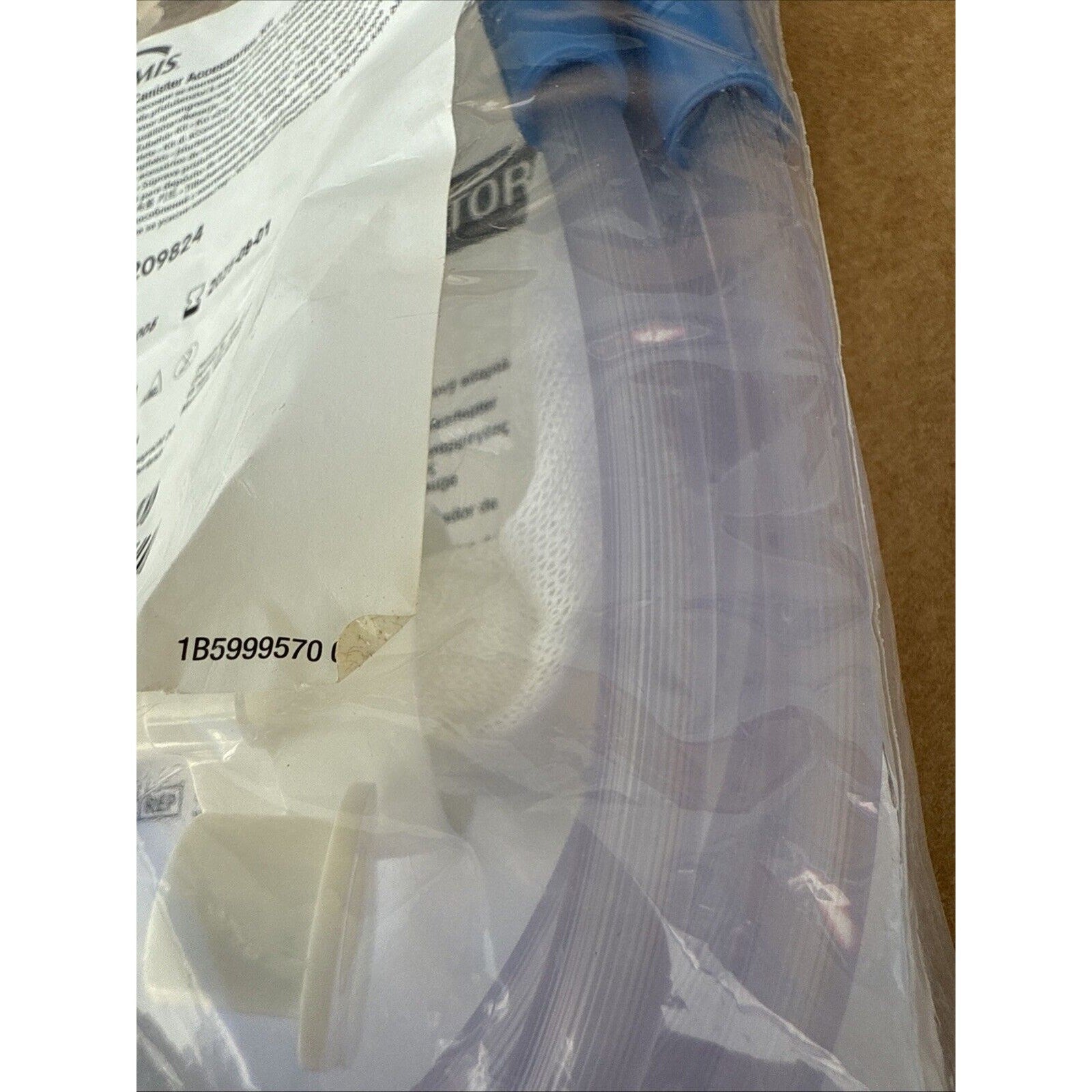 Bemis 7209824 Suction Canister Accessories Kit
