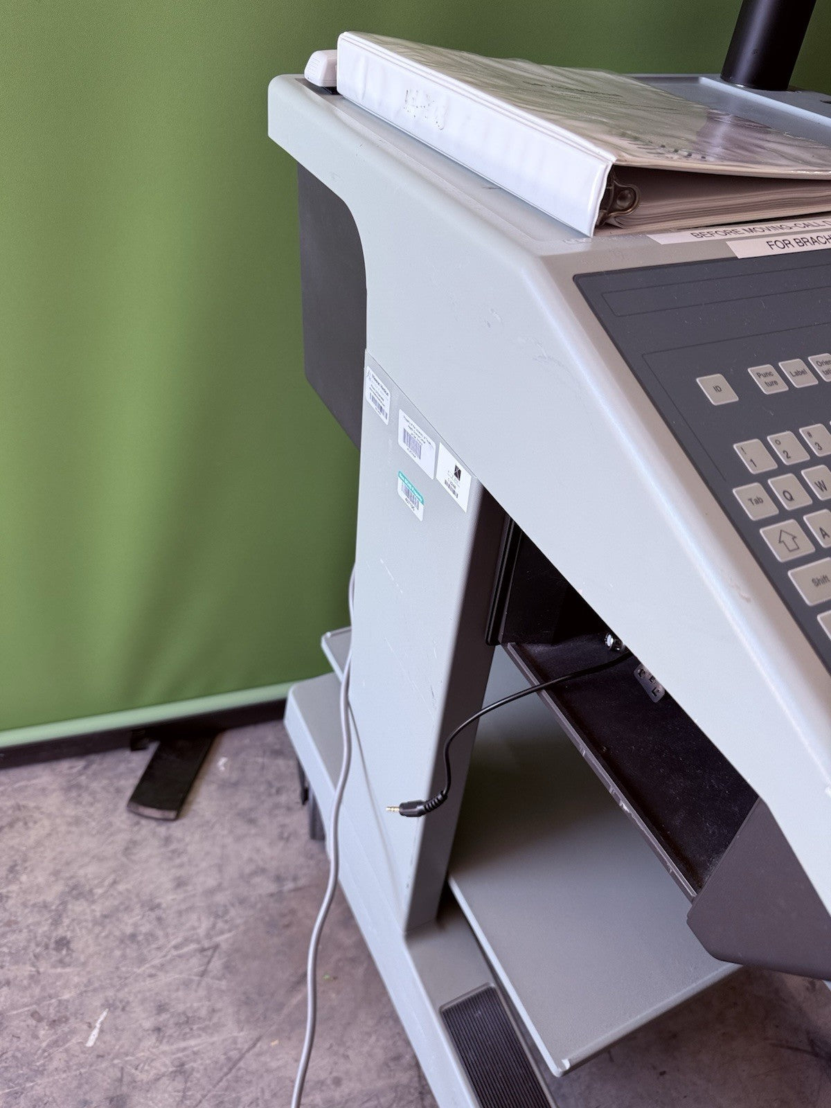B&K Medical Leopard Ultrasound type 2001