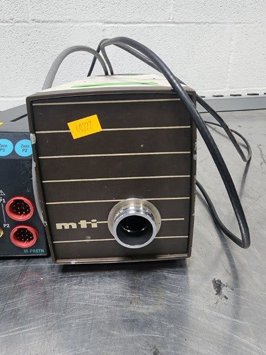 MTI NC-65-X MICROSCOPE VIDEO CAMERA